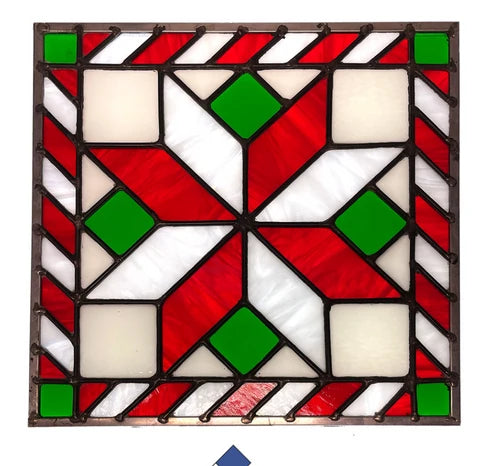 HOLIDAY RESIN SUN CATCHERS