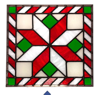 HOLIDAY RESIN SUN CATCHERS