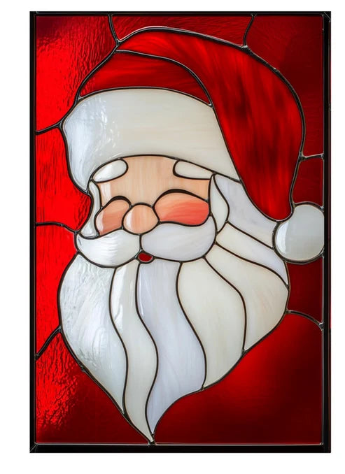 HOLIDAY RESIN SUN CATCHERS