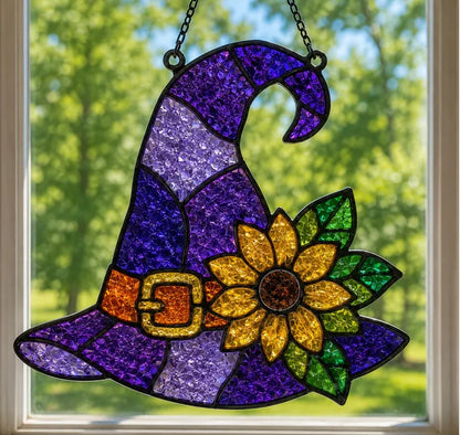HAMMER AT HOME KITS - FALL RESIN SUN CATCHERS