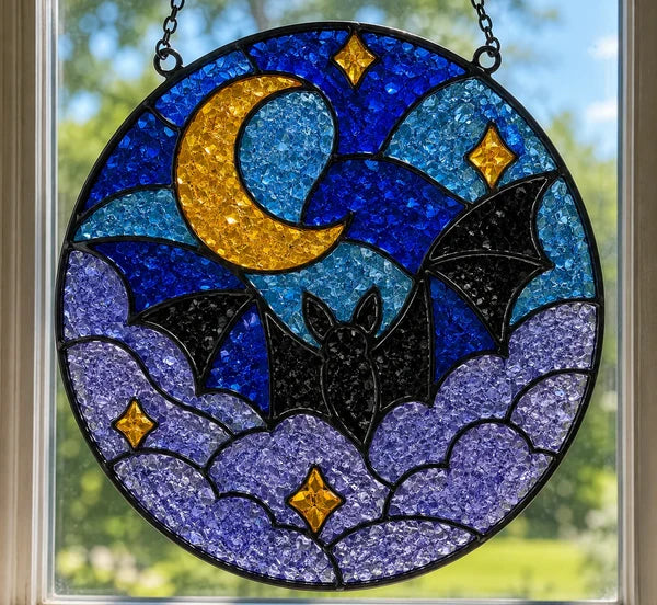 HAMMER AT HOME KITS - FALL RESIN SUN CATCHERS