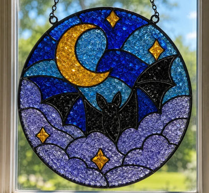 HAMMER AT HOME KITS - FALL RESIN SUN CATCHERS