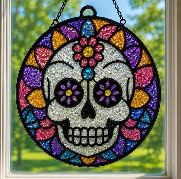 HAMMER AT HOME KITS - FALL RESIN SUN CATCHERS