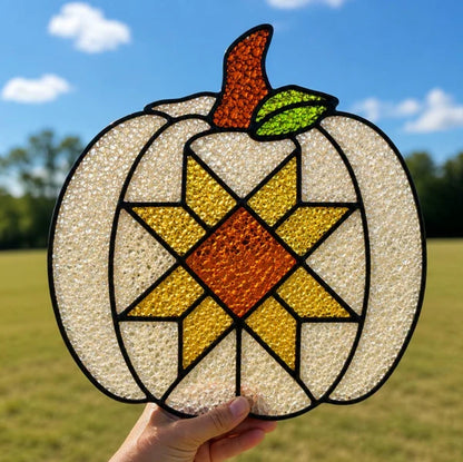 HAMMER AT HOME KITS - FALL RESIN SUN CATCHERS