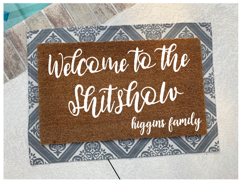 EVERYDAY DOORMAT (18" x 30")