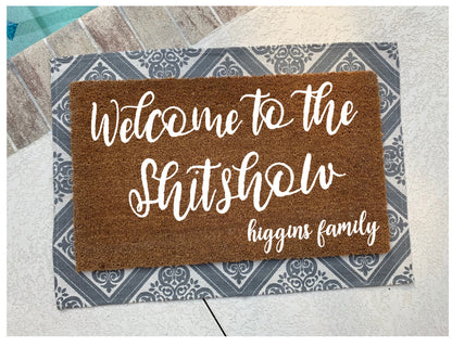 EVERYDAY DOORMAT (18" x 30")