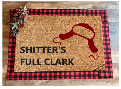 HOLIDAY DOORMAT (18" x 30")