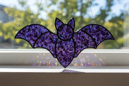 HAMMER AT HOME KITS - FALL RESIN SUN CATCHERS