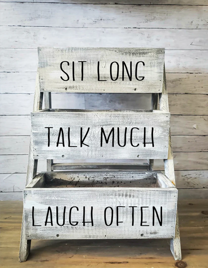 05/15/26- FRIDAY - Sip & Sprout 6:30PM