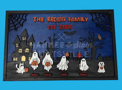 09/27/25 SPOOKY FAMILY PORTRAITS 6:30pm