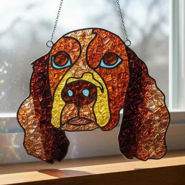 07/18/26 - SATURDAY - Crushed Glass Pet Sun Catchers Fundraiser for Cattyshack Cat Rescue - 11:00am
