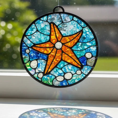 HAMMER AT HOME KITS - RESIN SUN CATCHERS