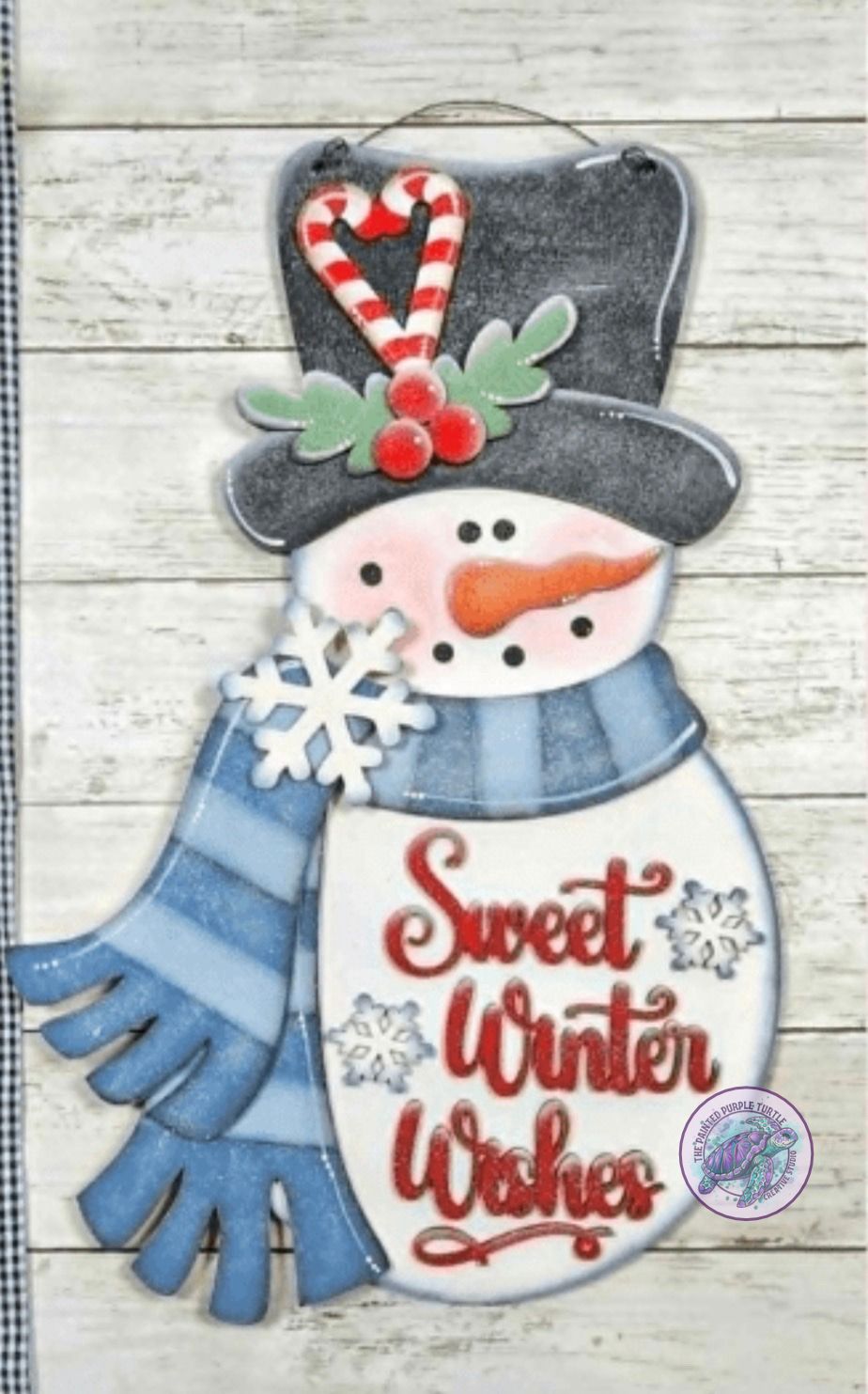 11/22/26 SUNDAY-Sleigh the Day Christmas Crafternoon 12:30-4:30pm
