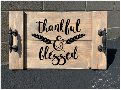 EVERYDAY FARMHOUSE TRAY (24x15")