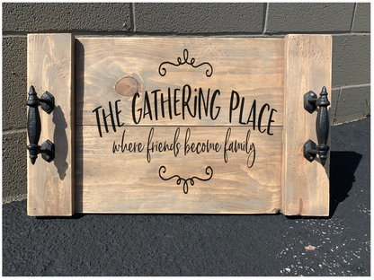 EVERYDAY FARMHOUSE TRAY (24x15")
