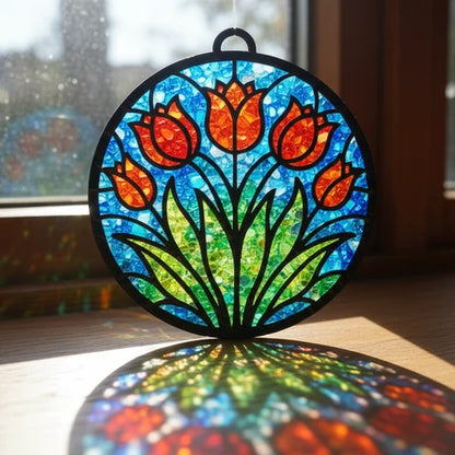 HAMMER AT HOME KITS - RESIN SUN CATCHERS