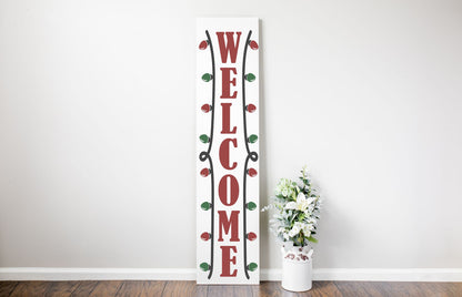 HOLIDAY DOOR LEANERS (11x48")