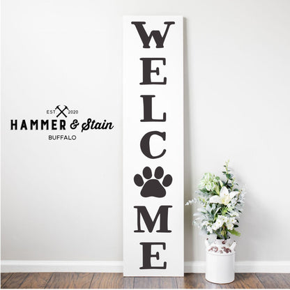 EVERYDAY DOOR LEANERS (11x48")