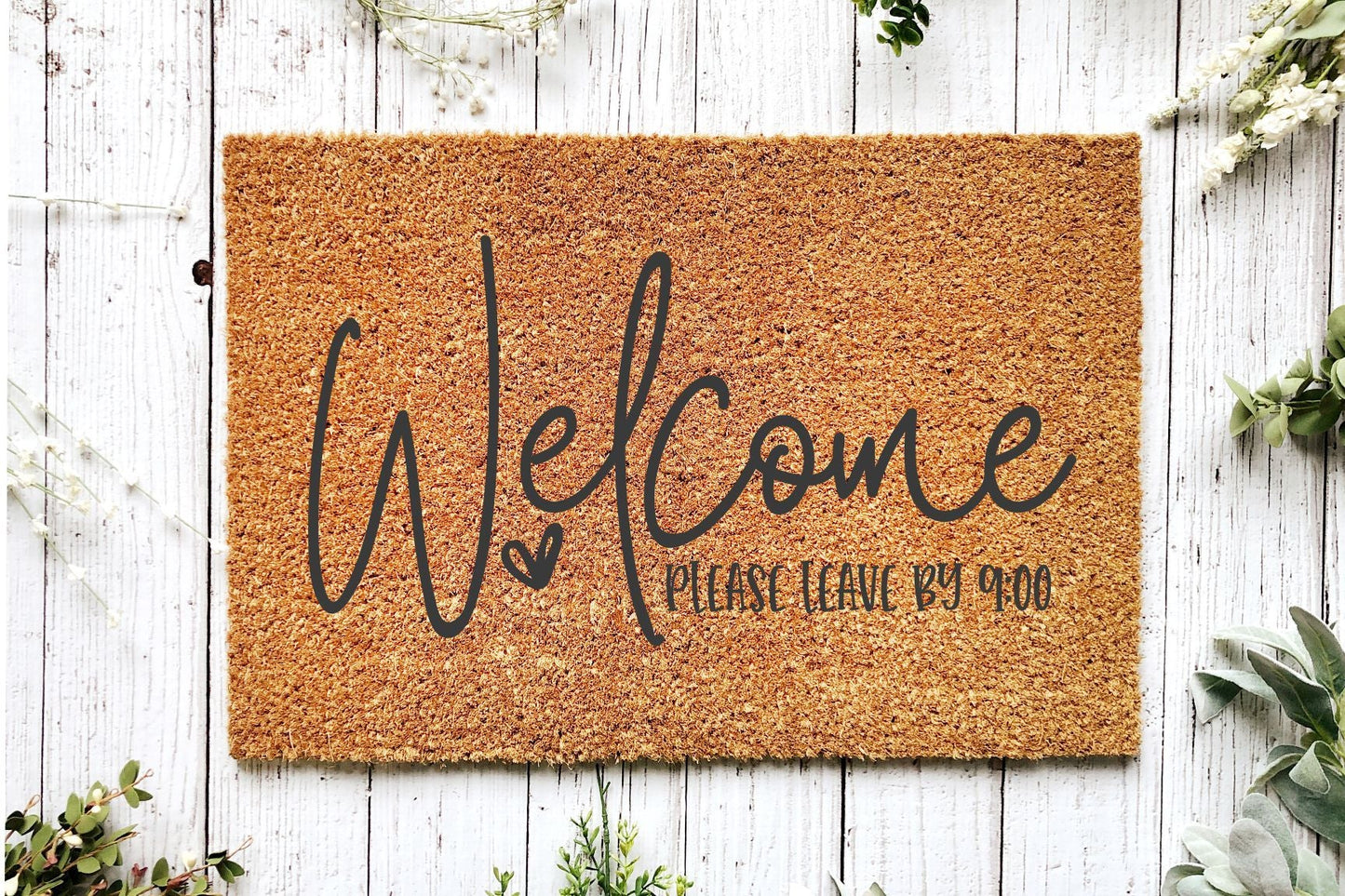 EVERYDAY DOORMAT (18" x 30")