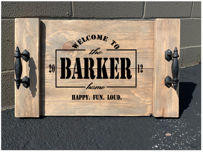 EVERYDAY FARMHOUSE TRAY (24x15")