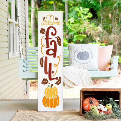 FALL DOOR LEANERS (11x48")