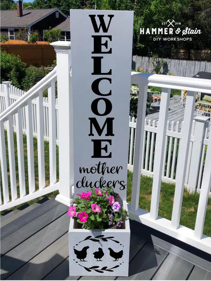 05/15/26- FRIDAY - Sip & Sprout 6:30PM