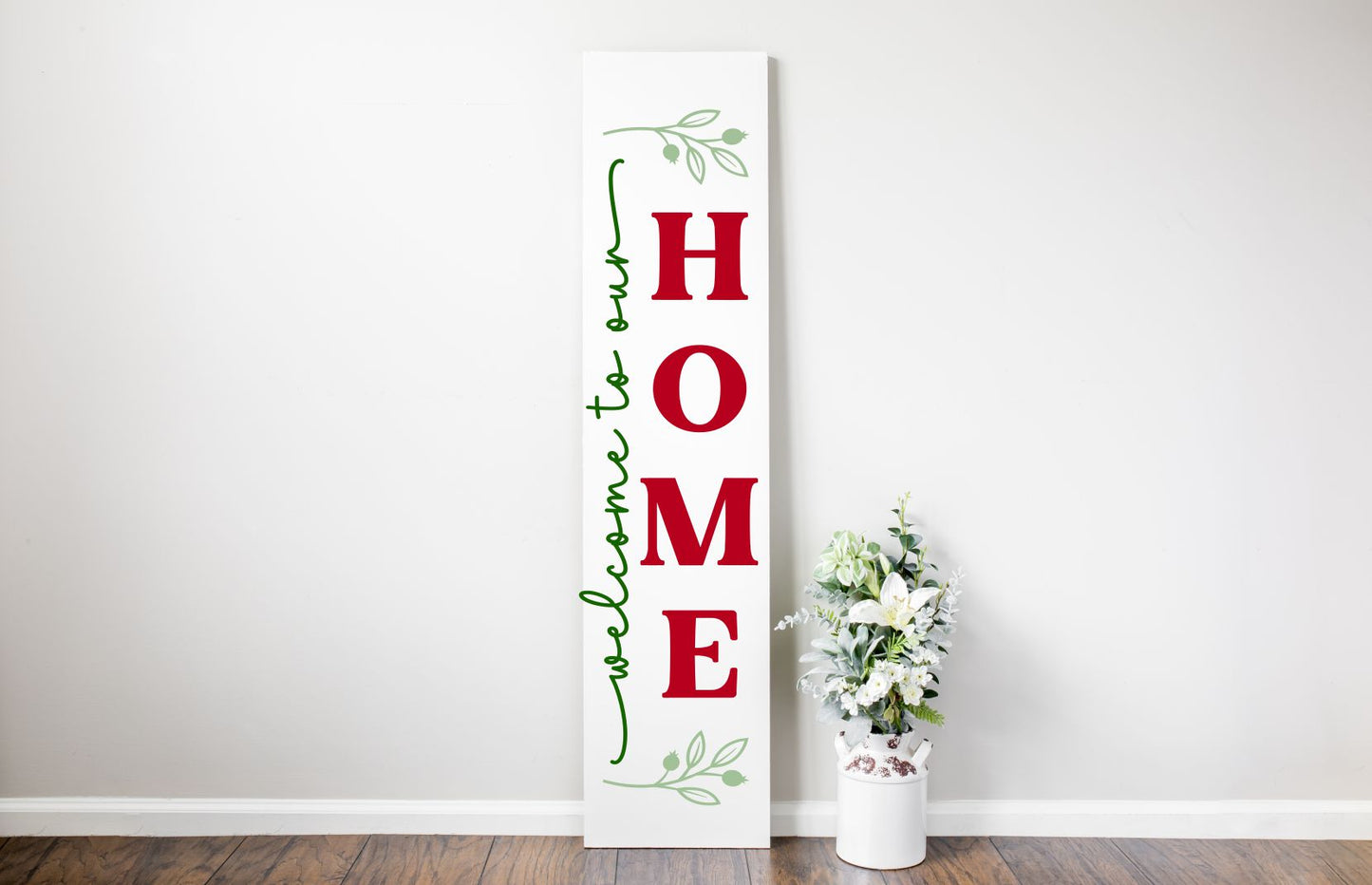 HOLIDAY DOOR LEANERS (11x48")