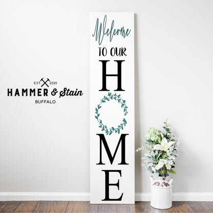 EVERYDAY DOOR LEANERS (11x48")