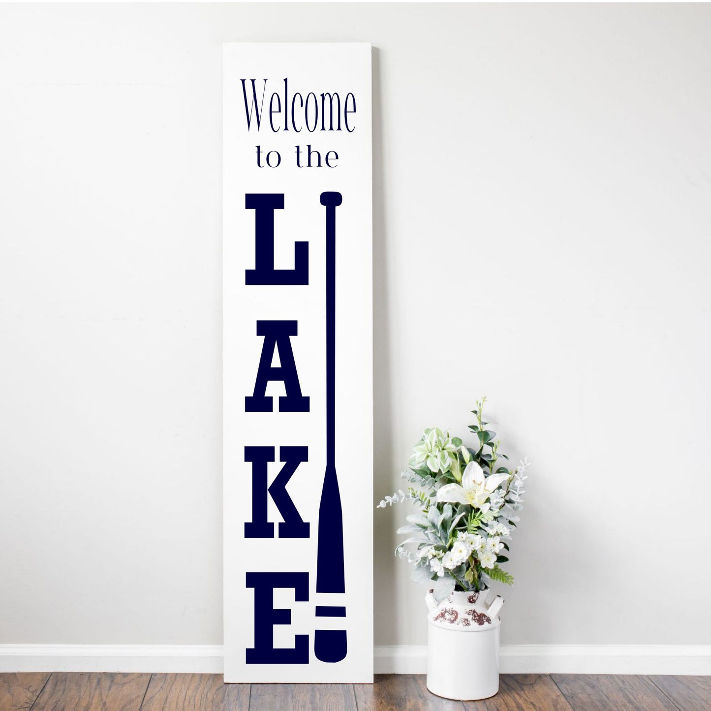 EVERYDAY DOOR LEANERS (11x48")