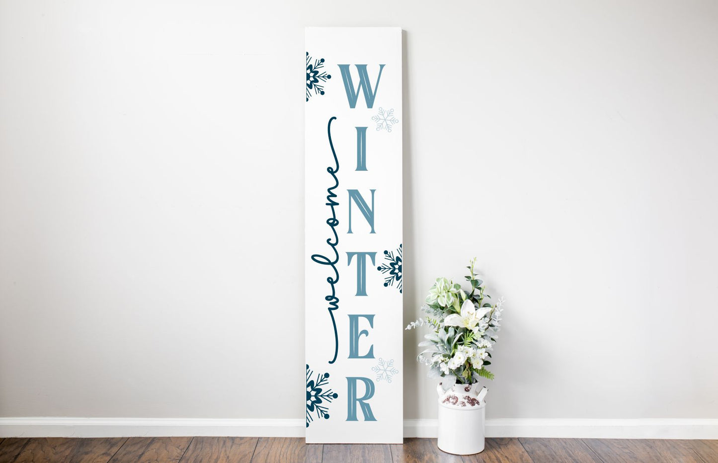 HOLIDAY DOOR LEANERS (11x48")