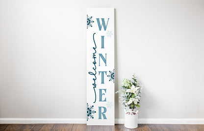 HOLIDAY DOOR LEANERS (11x48")