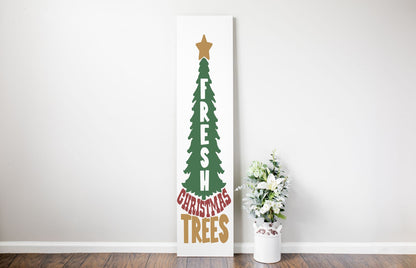 HOLIDAY DOOR LEANERS (11x48")