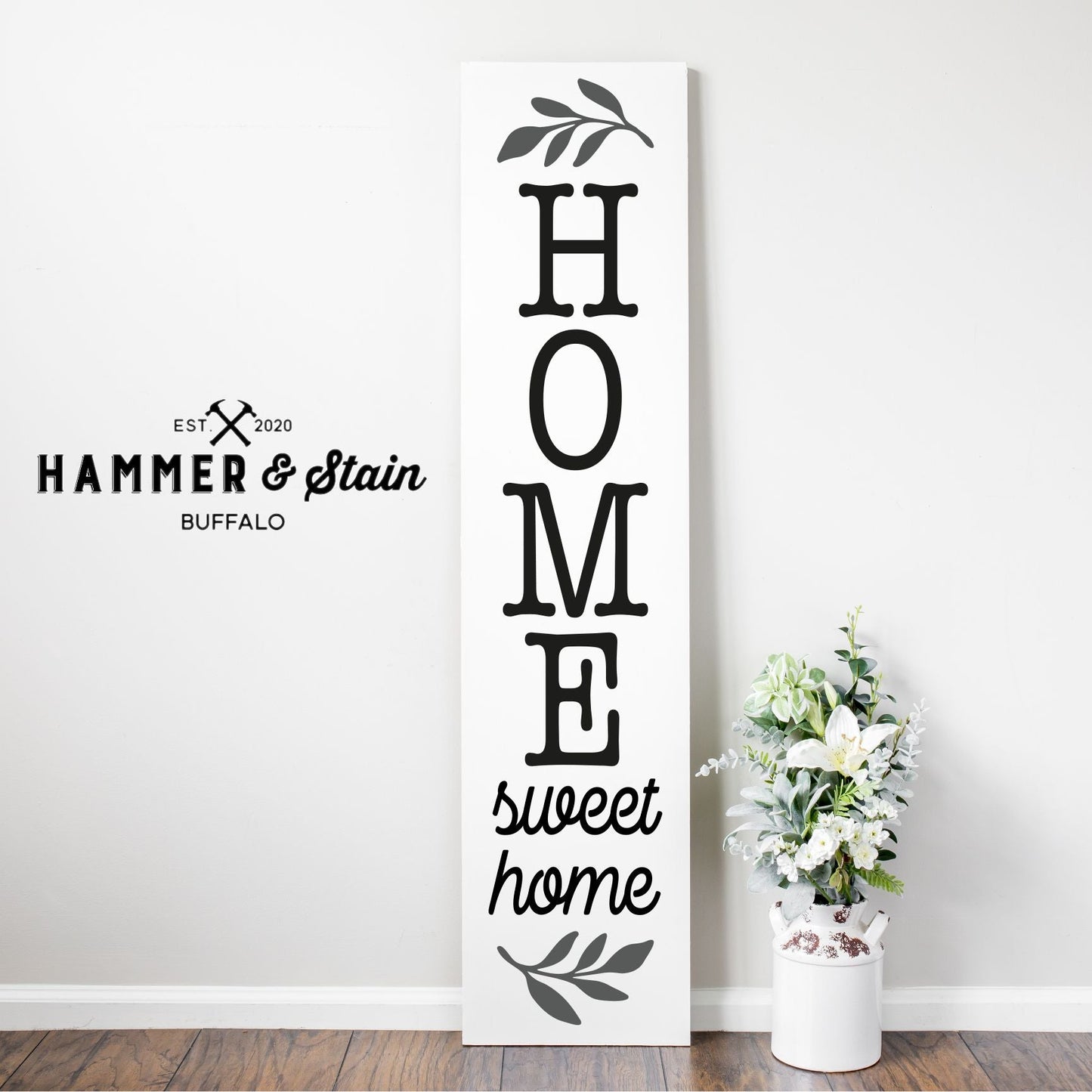 EVERYDAY DOOR LEANERS (11x48")