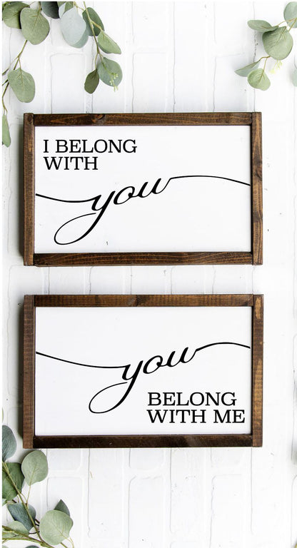 EVERYDAY COUPLE SIGN - "DATE NIGHT"