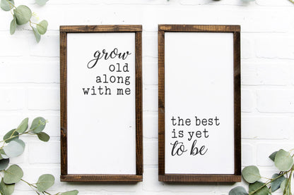 EVERYDAY COUPLE SIGN - "DATE NIGHT"