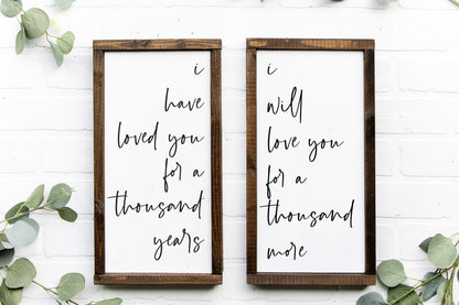 EVERYDAY COUPLE SIGN - "DATE NIGHT"