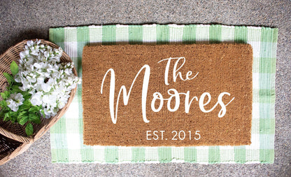 EVERYDAY DOORMAT (18" x 30")