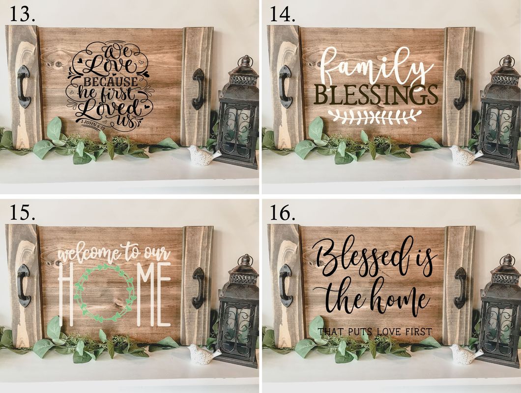 EVERYDAY FARMHOUSE TRAY (24x15")