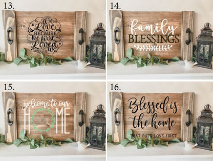 EVERYDAY FARMHOUSE TRAY (24x15")