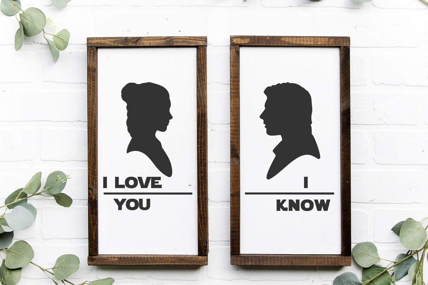 EVERYDAY COUPLE SIGN - "DATE NIGHT"