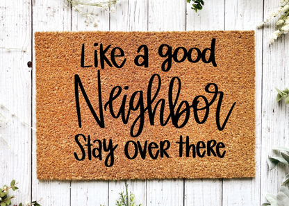 EVERYDAY DOORMAT (18" x 30")