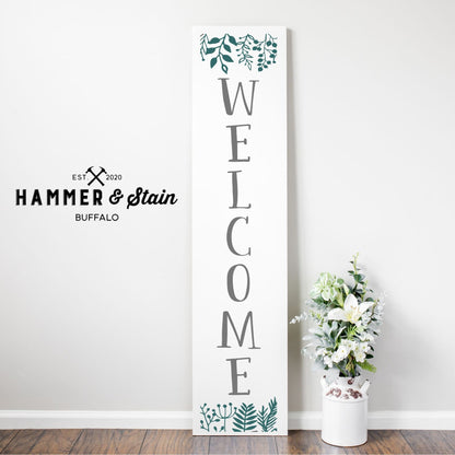 EVERYDAY DOOR LEANERS (11x48")