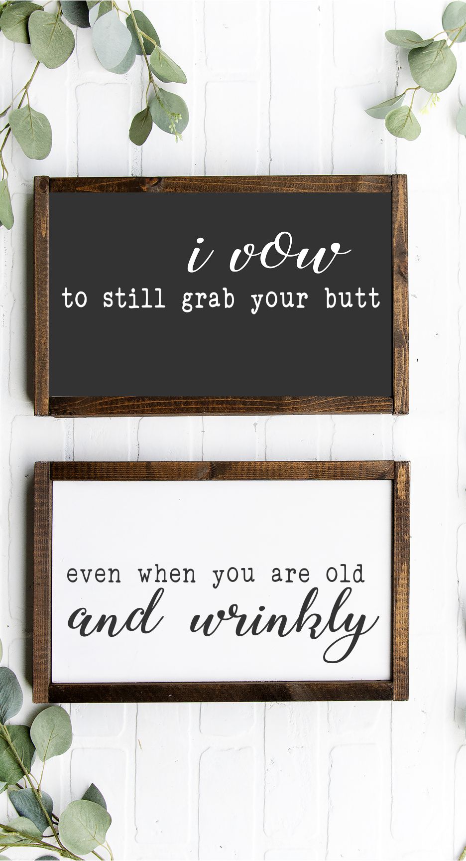 EVERYDAY COUPLE SIGN - "DATE NIGHT"