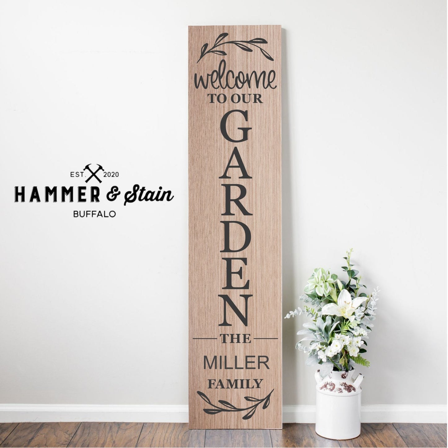 EVERYDAY DOOR LEANERS (11x48")