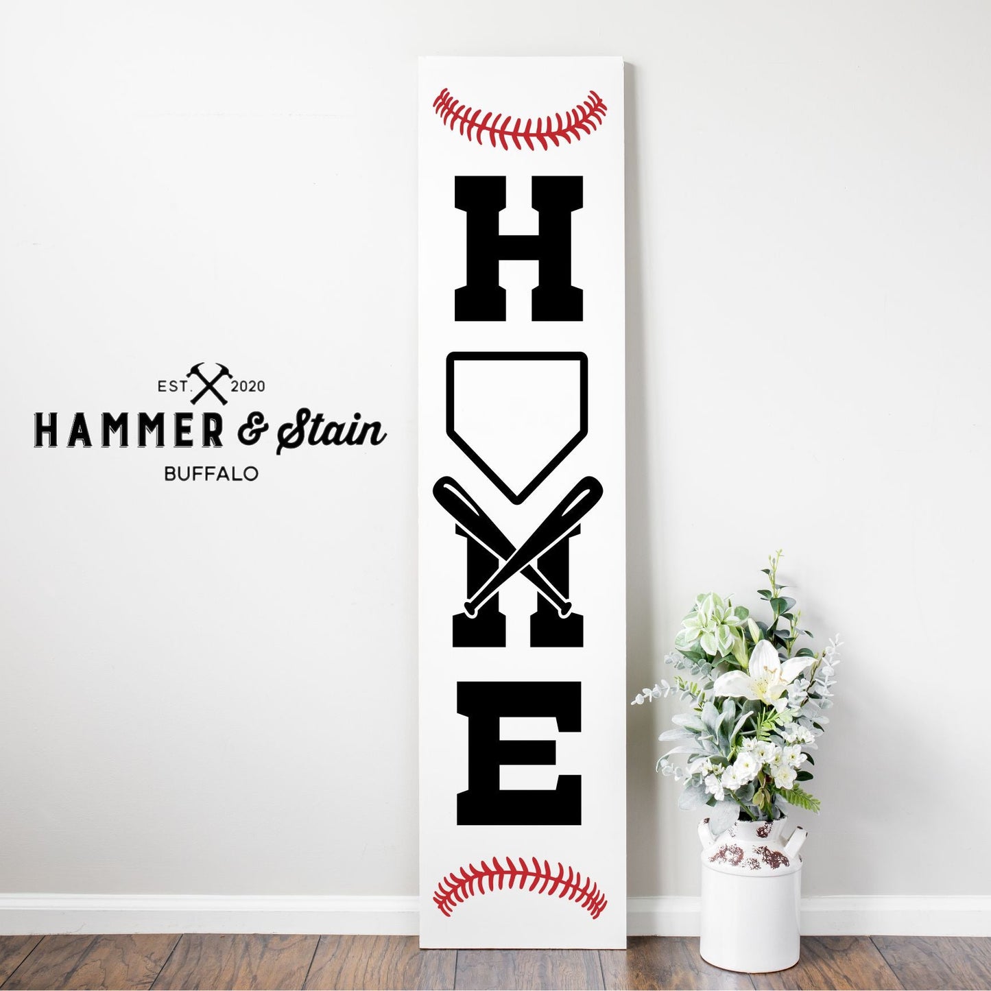 EVERYDAY DOOR LEANERS (11x48")