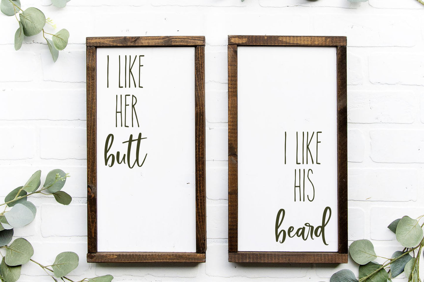 EVERYDAY COUPLE SIGN - "DATE NIGHT"