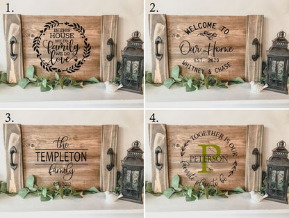 EVERYDAY FARMHOUSE TRAY (24x15")