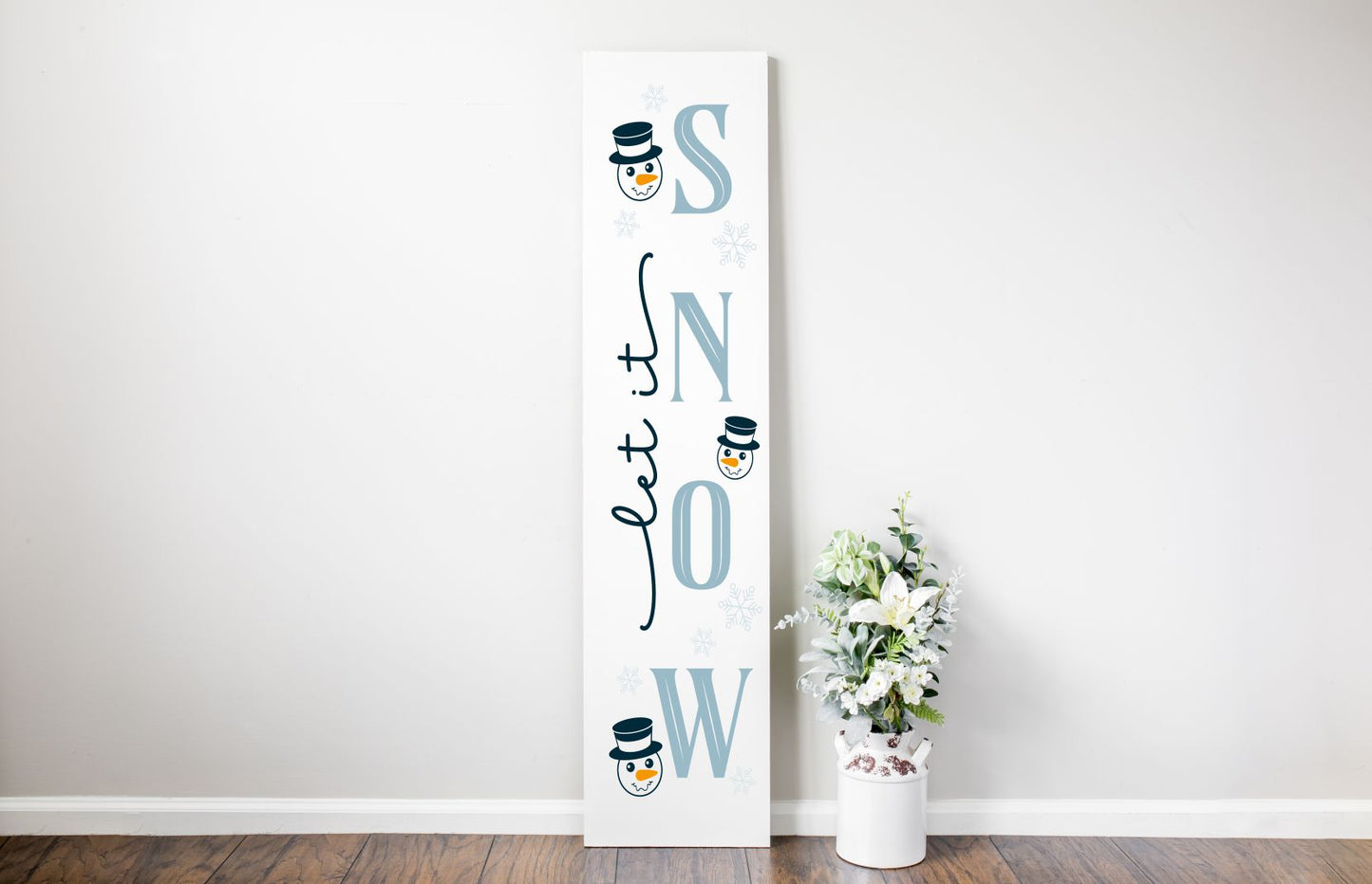 HOLIDAY DOOR LEANERS (11x48")