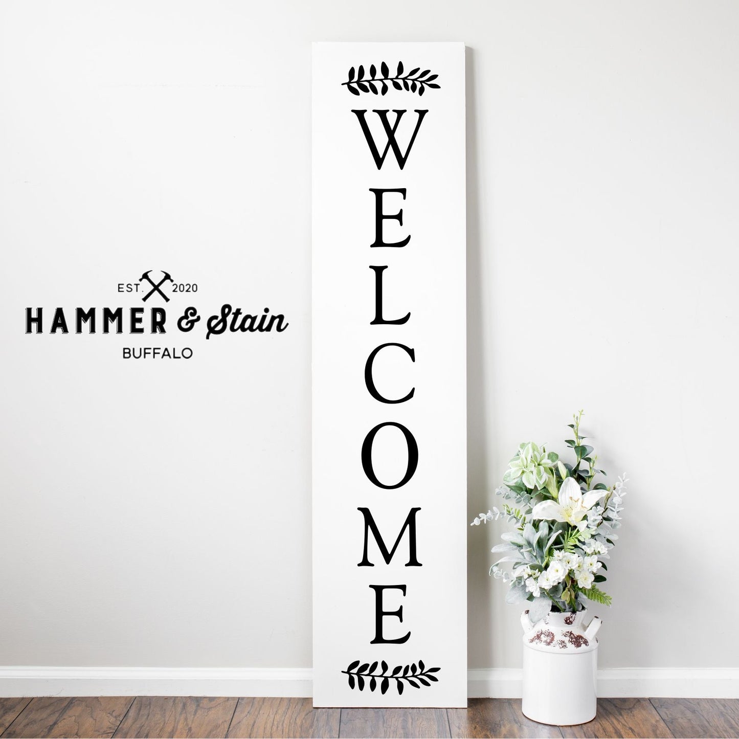 EVERYDAY DOOR LEANERS (11x48")