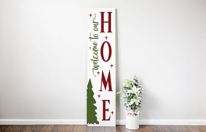 HOLIDAY DOOR LEANERS (11x48")